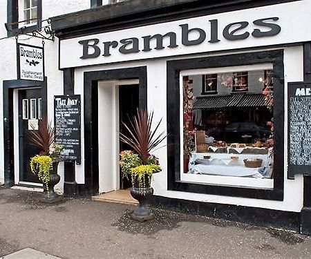 Brambles Of Inveraray Extérieur photo
