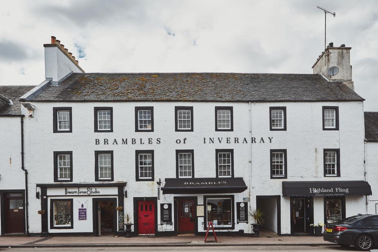 Brambles Of Inveraray Extérieur photo