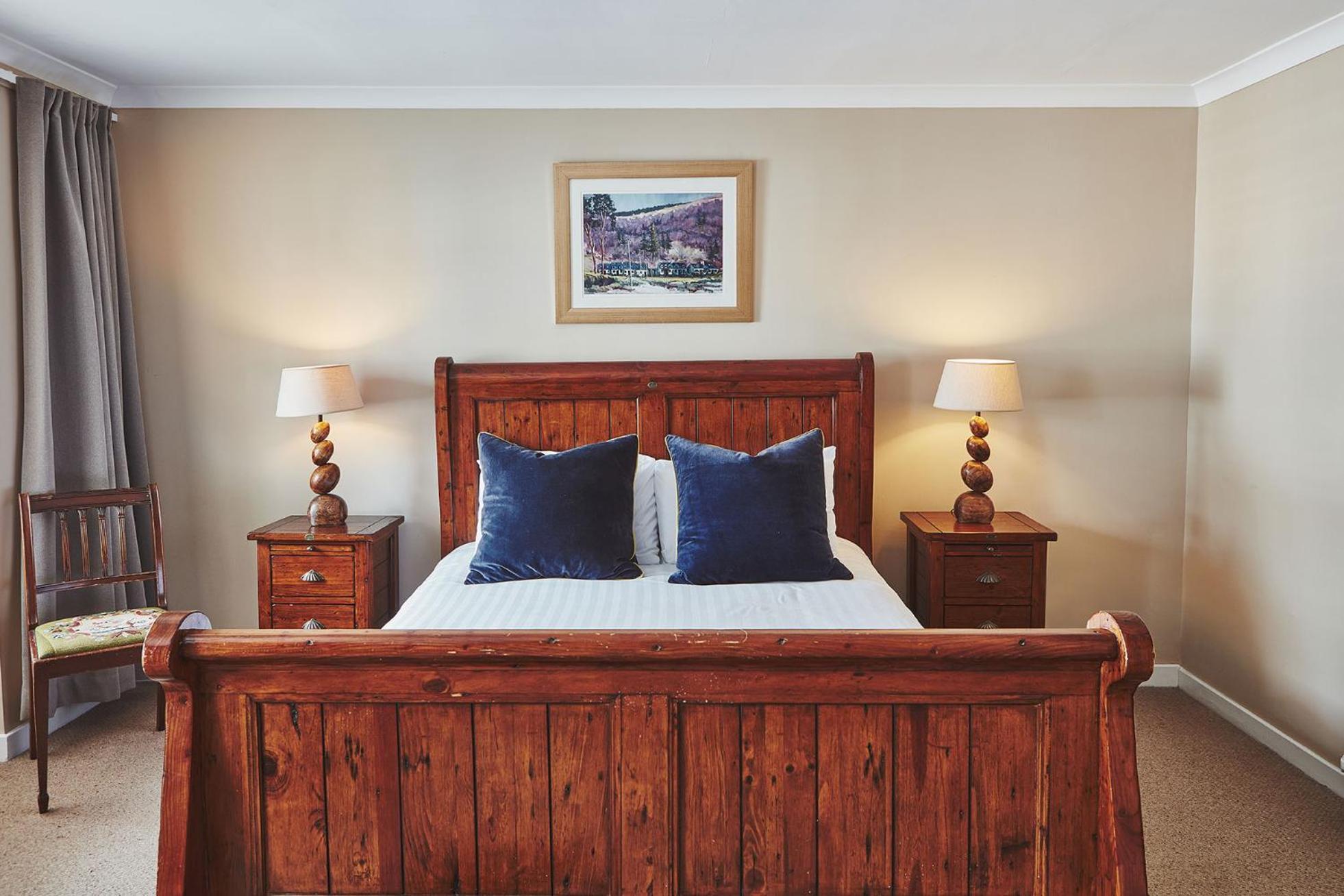 Brambles Of Inveraray Chambre photo