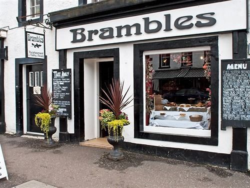 Brambles Of Inveraray Extérieur photo